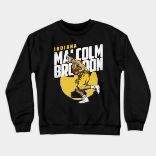 malcolm brogdon drive Crewneck Sweatshirt